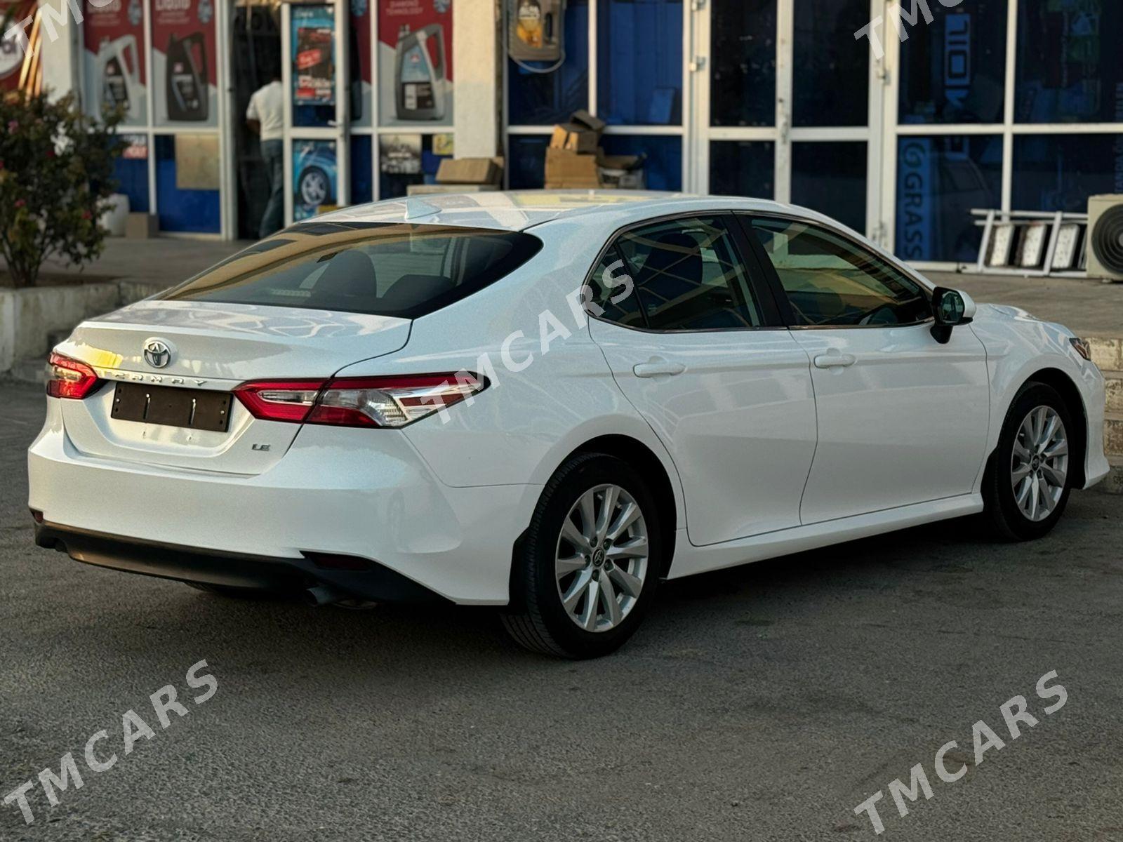 Toyota Camry 2020 - 310 000 TMT - Мир 4 - img 4