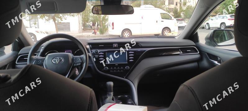 Toyota Camry 2020 - 310 000 TMT - Мир 4 - img 9