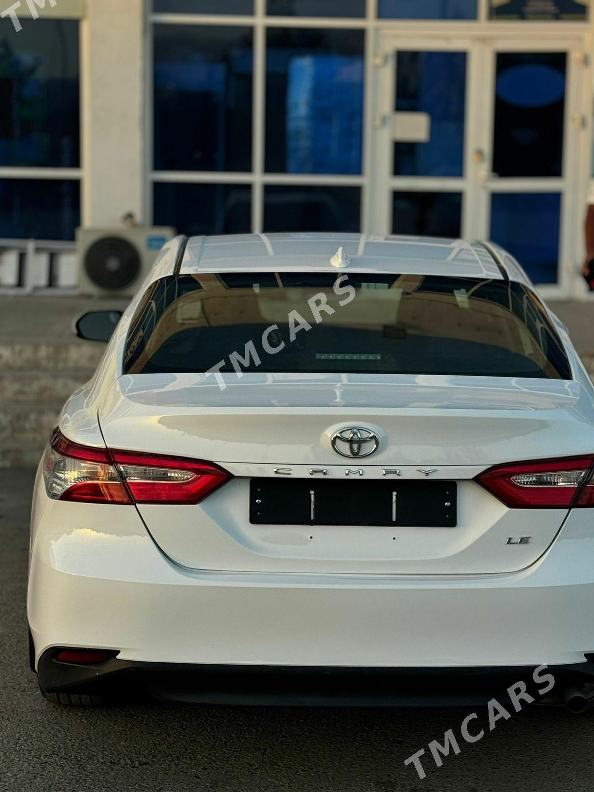 Toyota Camry 2020 - 310 000 TMT - Мир 4 - img 5