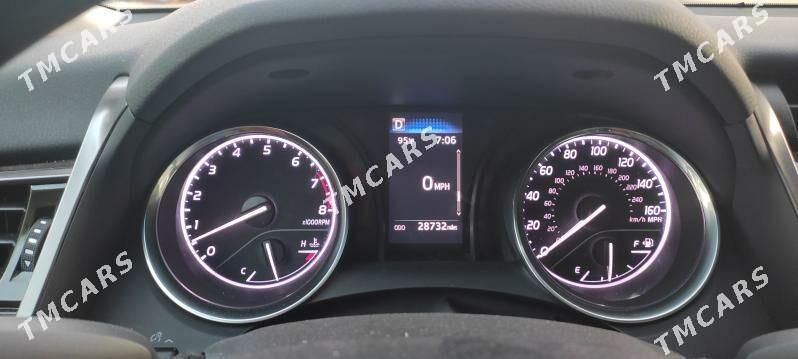 Toyota Camry 2020 - 310 000 TMT - Мир 4 - img 8