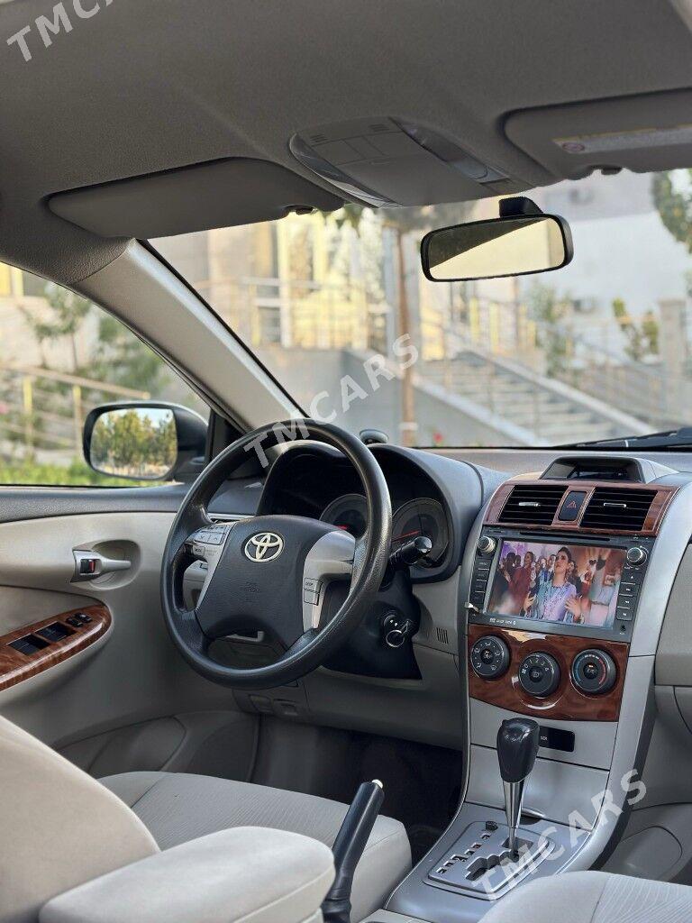 Toyota Corolla 2011 - 168 000 TMT - Aşgabat - img 7