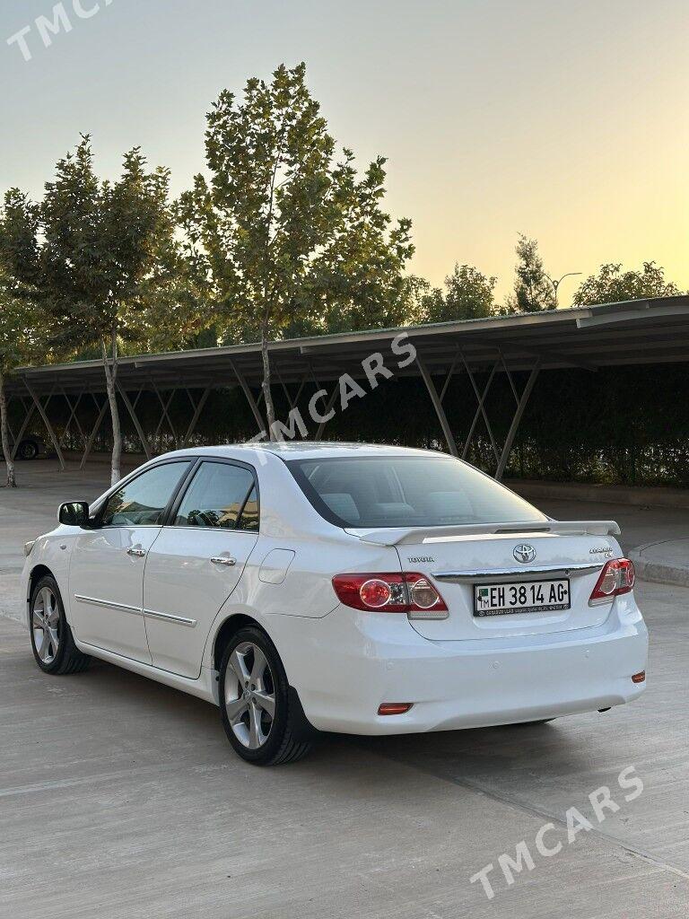 Toyota Corolla 2011 - 168 000 TMT - Aşgabat - img 6