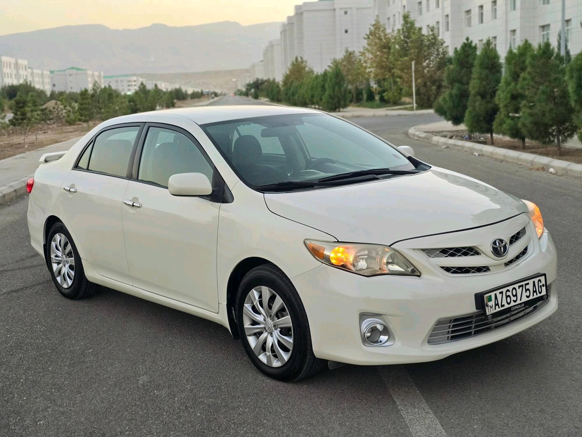 Toyota Corolla 2011 - 159 000 TMT - Aşgabat - img 3