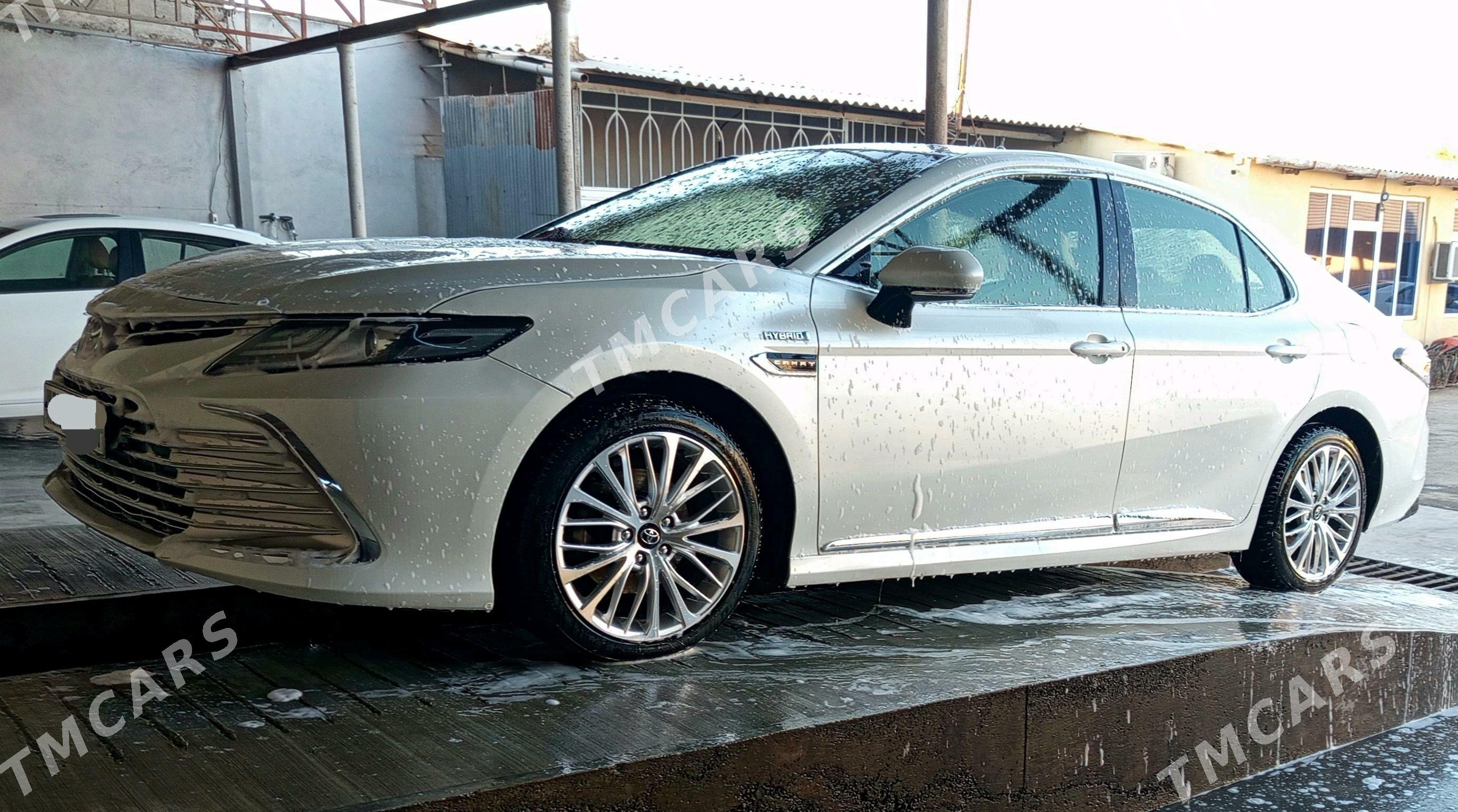Toyota Camry 2021 - 255 000 TMT - Теджен - img 7