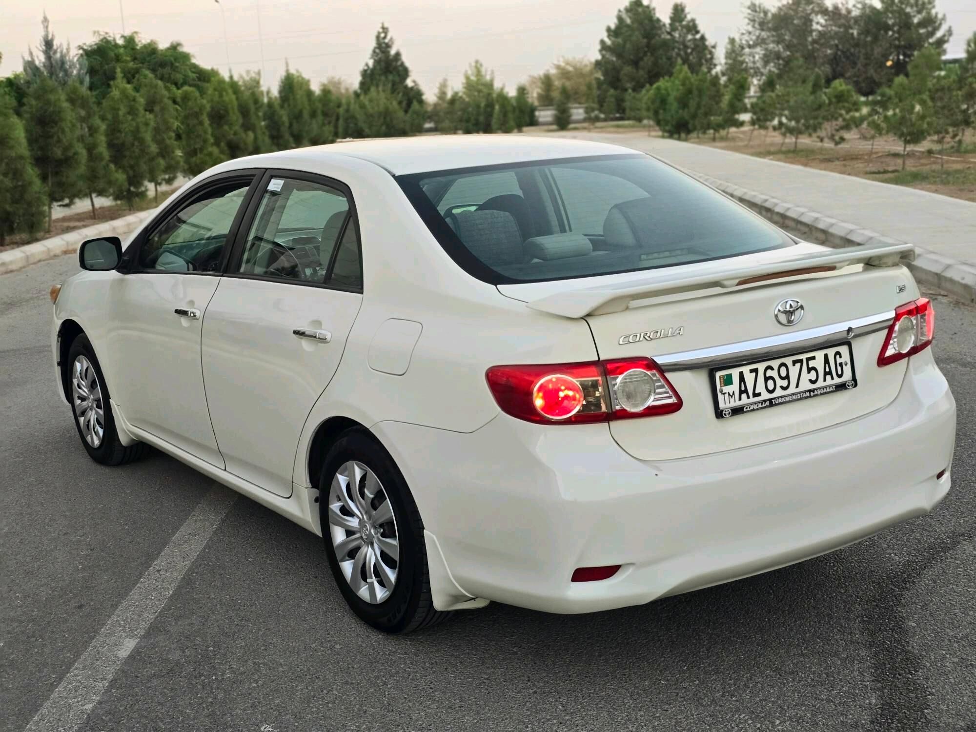 Toyota Corolla 2011 - 159 000 TMT - Aşgabat - img 6