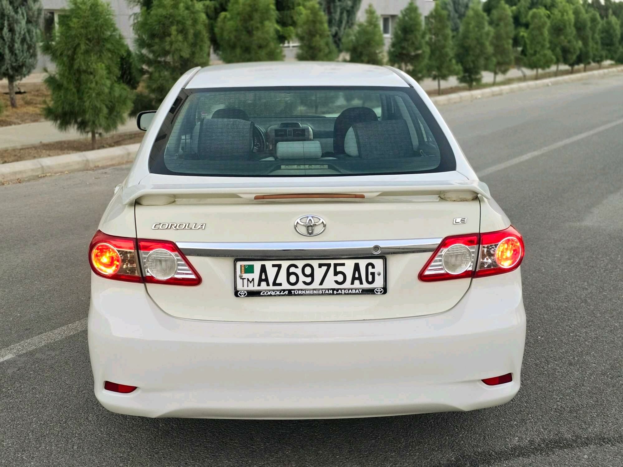 Toyota Corolla 2011 - 159 000 TMT - Aşgabat - img 2