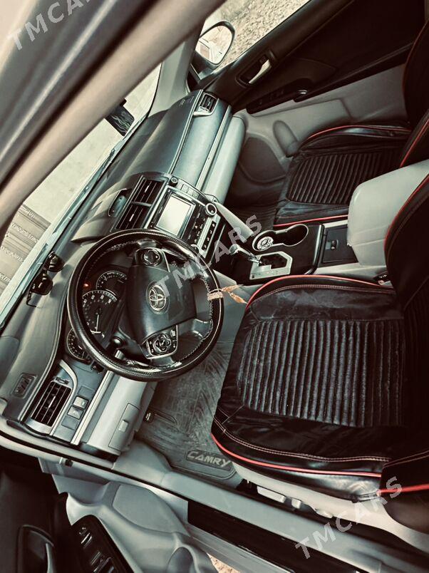 Toyota Camry 2012 - 230 000 TMT - Дашогуз - img 5
