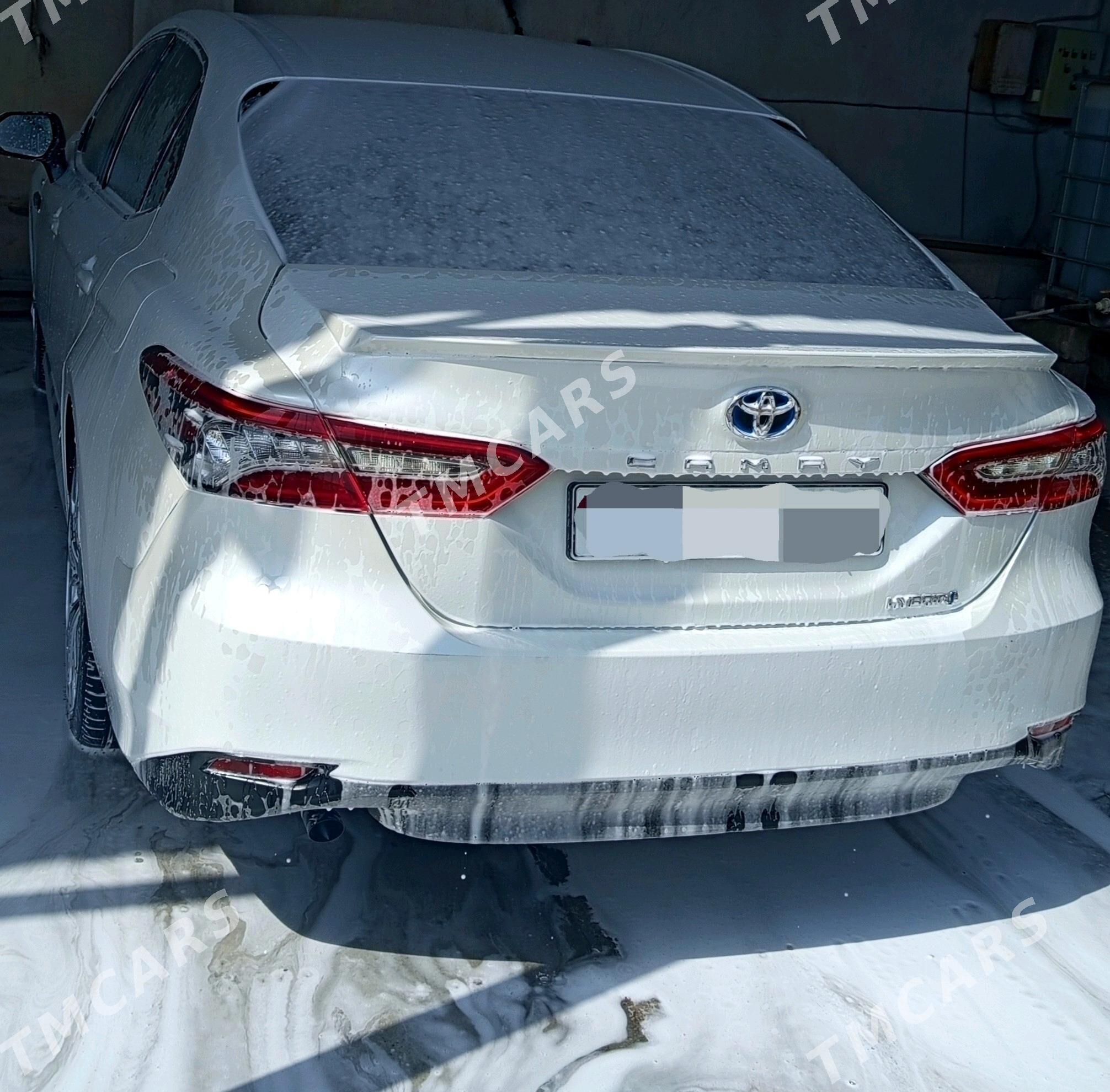 Toyota Camry 2021 - 255 000 TMT - Теджен - img 8