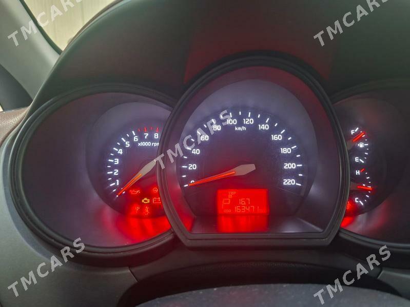 Kia Rio 2015 - 170 000 TMT - Ашхабад - img 3
