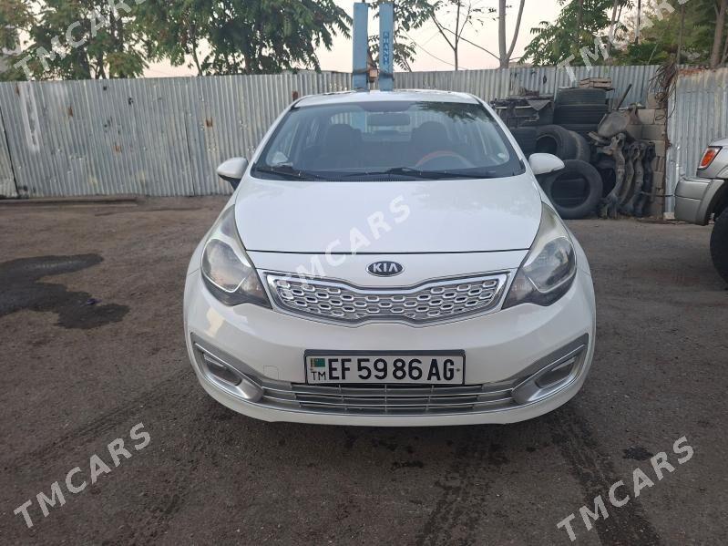 Kia Rio 2015 - 170 000 TMT - Ашхабад - img 2