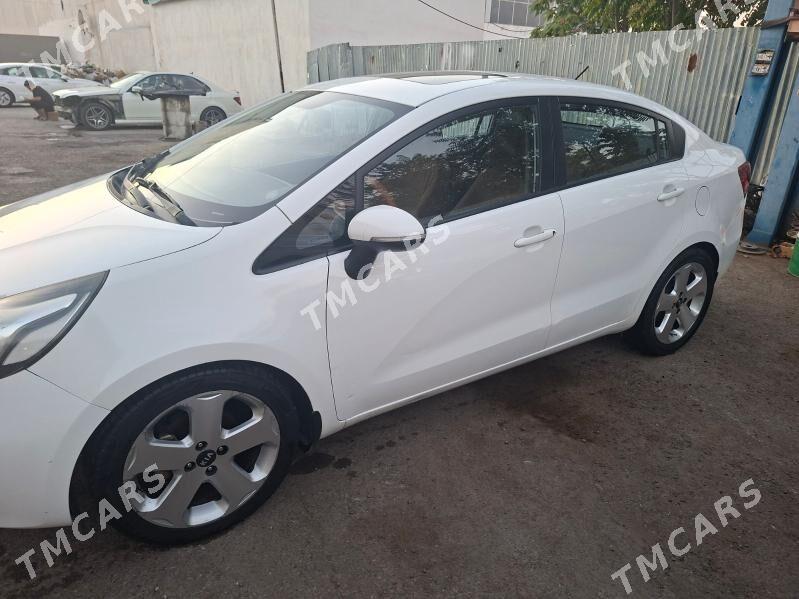 Kia Rio 2015 - 170 000 TMT - Ашхабад - img 8