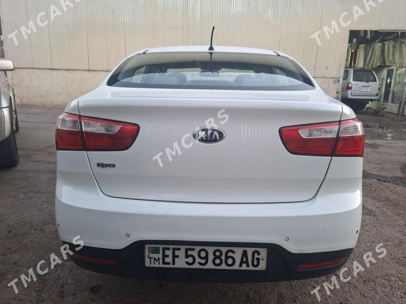 Kia Rio 2015 - 170 000 TMT - Ашхабад - img 6