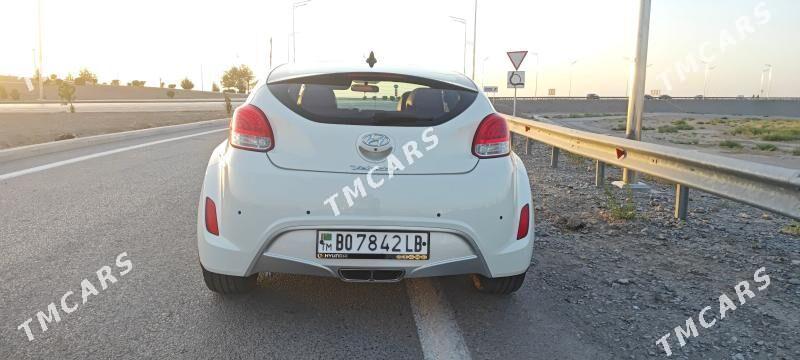 Hyundai Veloster 2012 - 140 000 TMT - Туркменабат - img 3