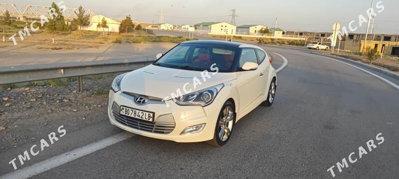 Hyundai Veloster 2012 - 140 000 TMT - Туркменабат - img 2