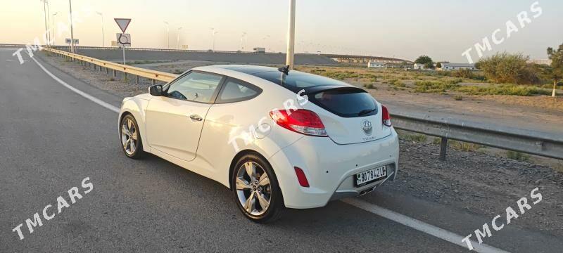 Hyundai Veloster 2012 - 140 000 TMT - Туркменабат - img 5