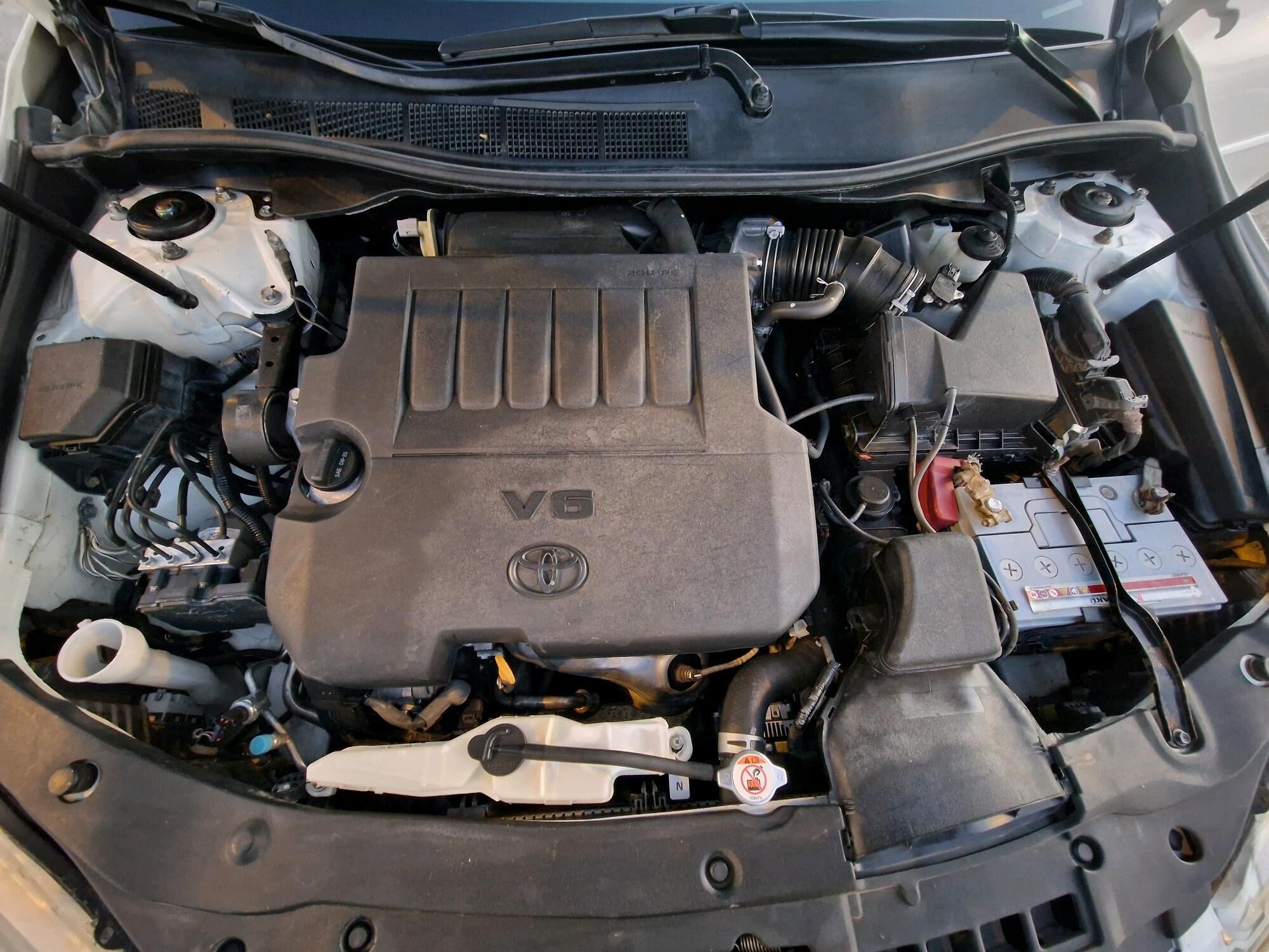 Toyota Camry 2017 - 262 000 TMT - Aşgabat - img 6
