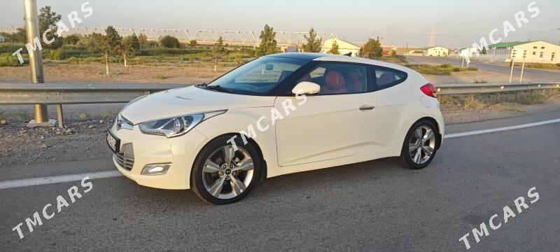 Hyundai Veloster 2012 - 140 000 TMT - Туркменабат - img 4