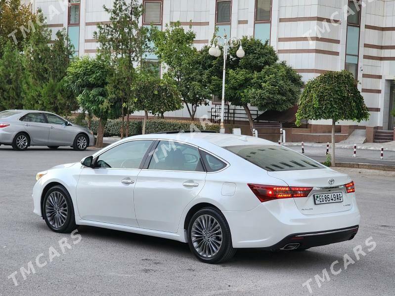 Toyota Avalon 2016 - 355 000 TMT - Ашхабад - img 6