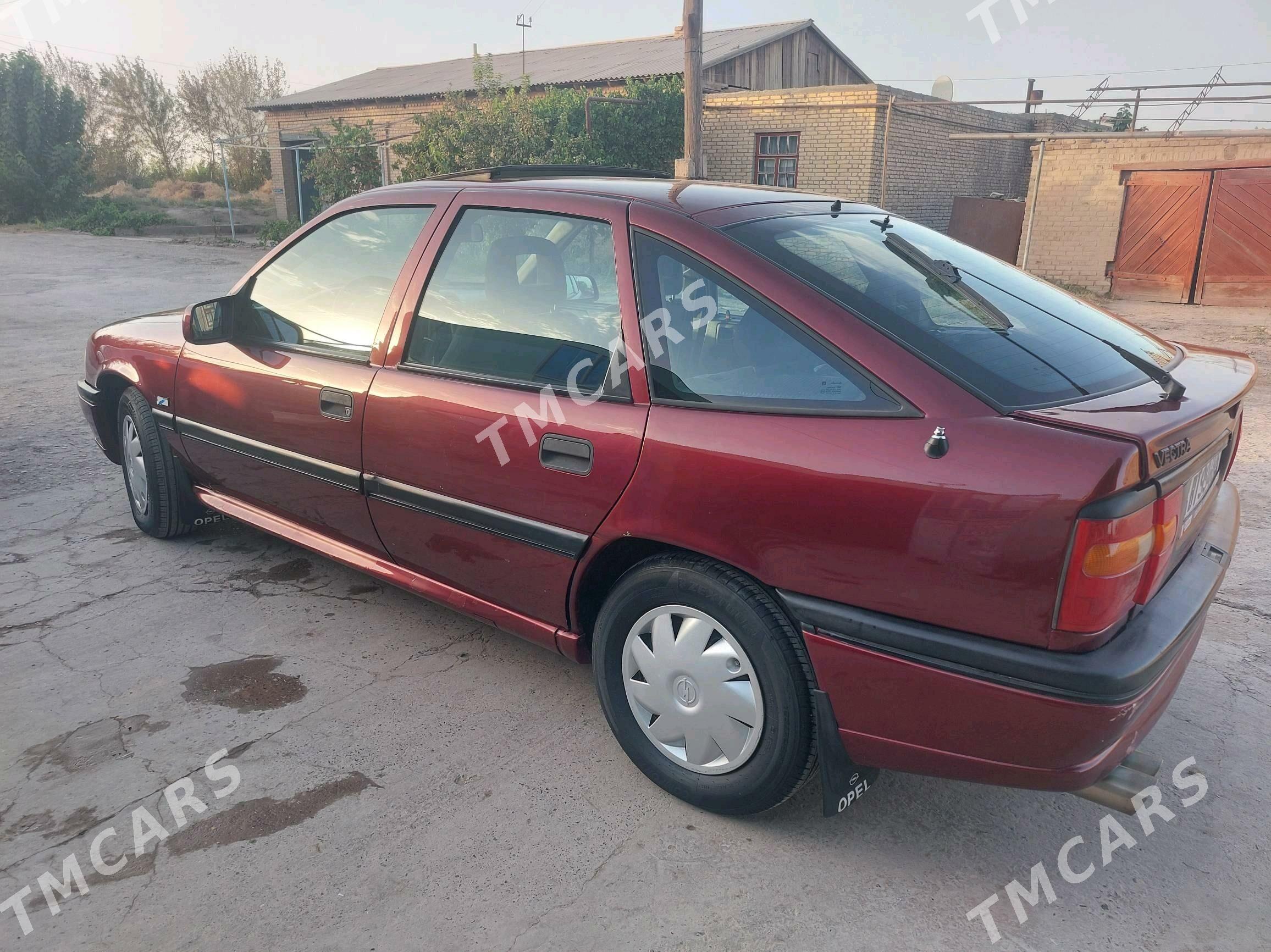 Opel Vectra 1998 - 44 000 TMT - Туркменабат - img 6