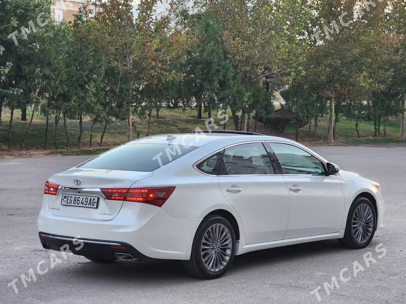 Toyota Avalon 2016 - 355 000 TMT - Ашхабад - img 4