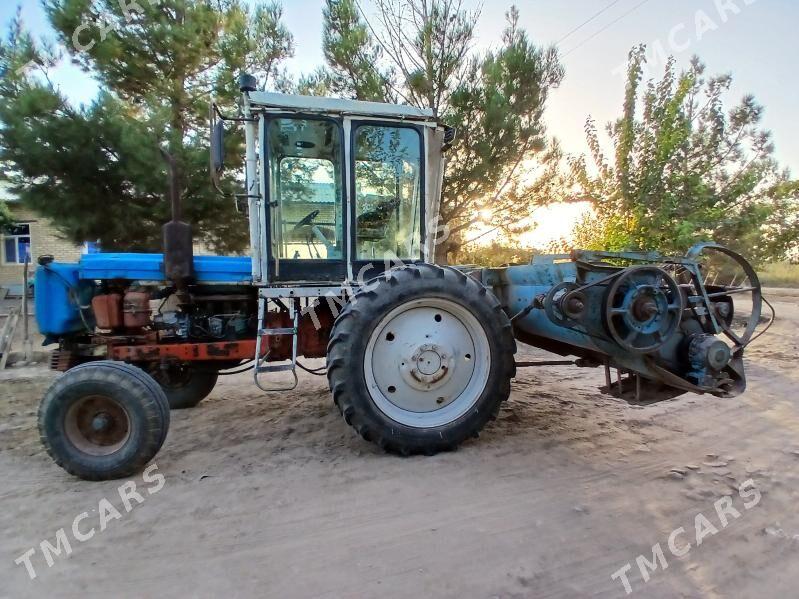 MTZ T-28 2001 - 85 000 TMT - Гарабекевюл - img 2