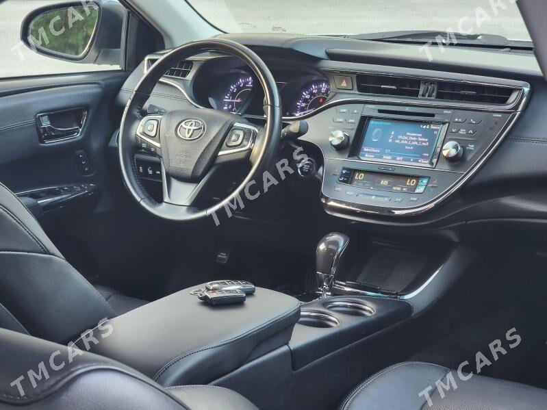 Toyota Avalon 2016 - 355 000 TMT - Ашхабад - img 8