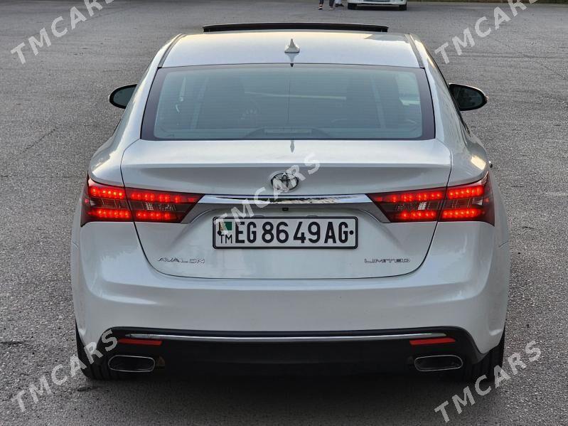 Toyota Avalon 2016 - 355 000 TMT - Ашхабад - img 5