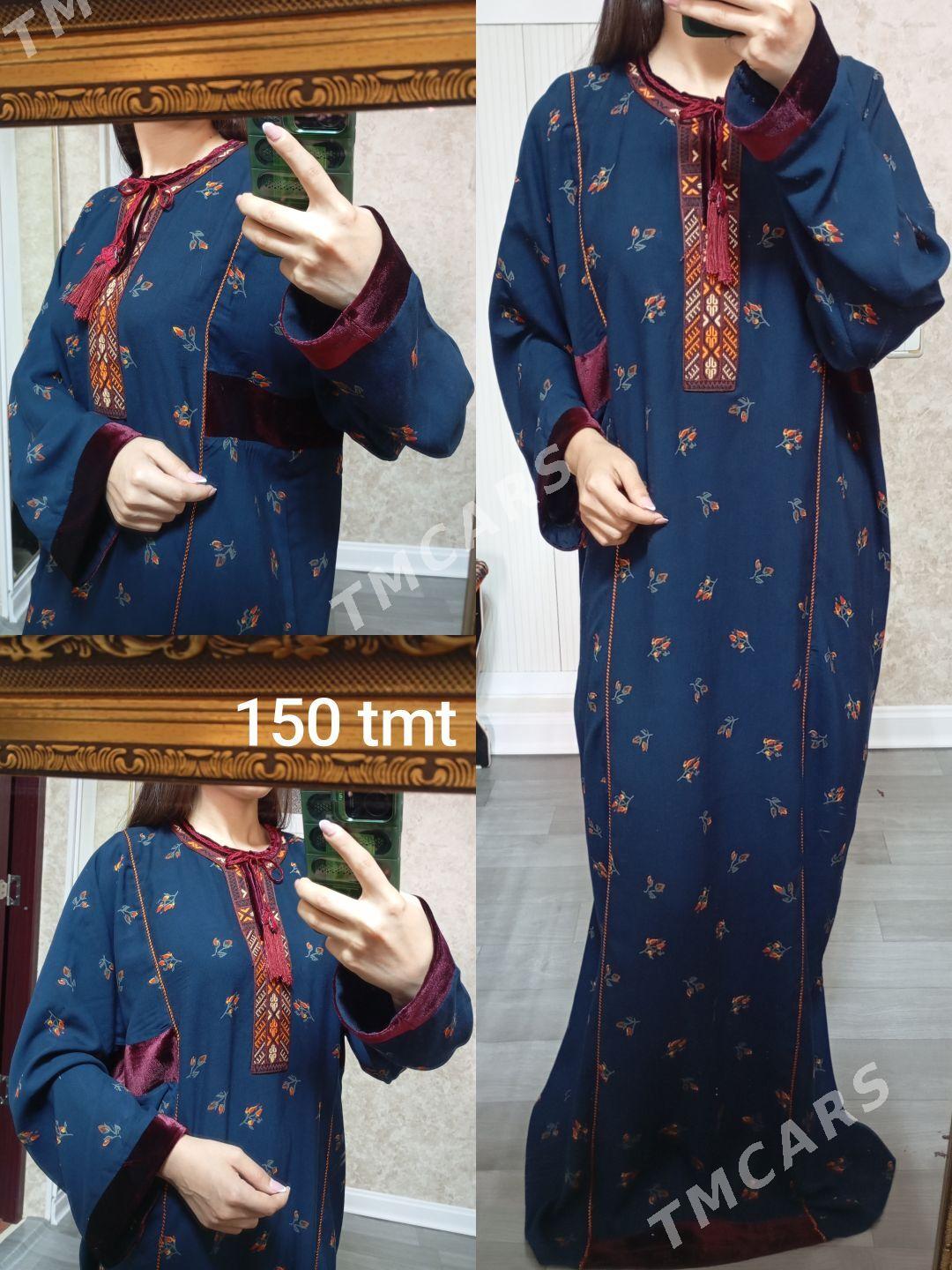 abaya koynek платья койнек - Дашогуз - img 4