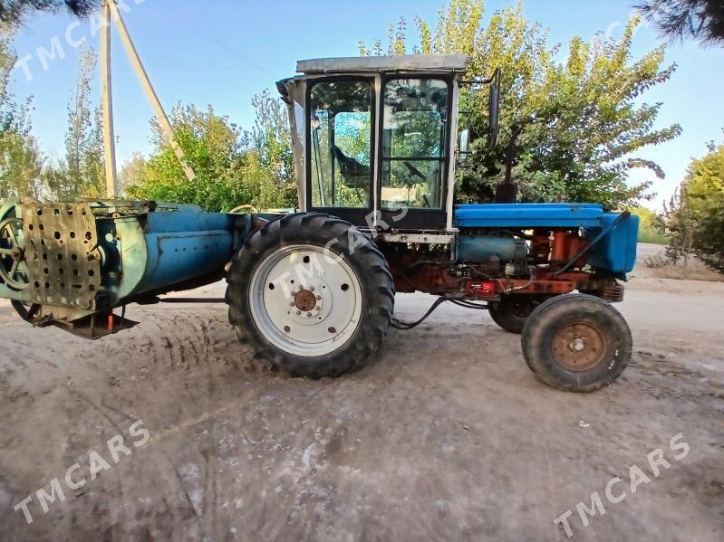MTZ T-28 2001 - 85 000 TMT - Гарабекевюл - img 3
