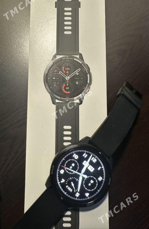xiaomi watch s1 active - Aşgabat - img 2