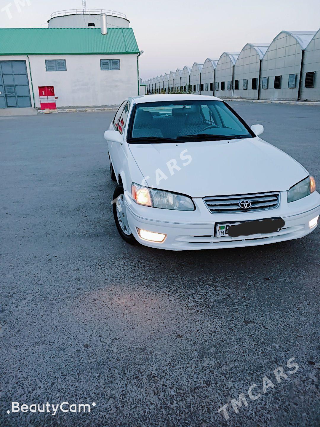 Toyota Camry 2001 - 127 000 TMT - Aşgabat - img 6