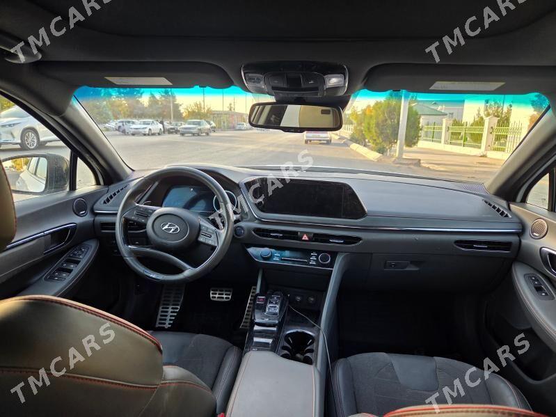 Hyundai Sonata 2021 - 295 000 TMT - Мары - img 5