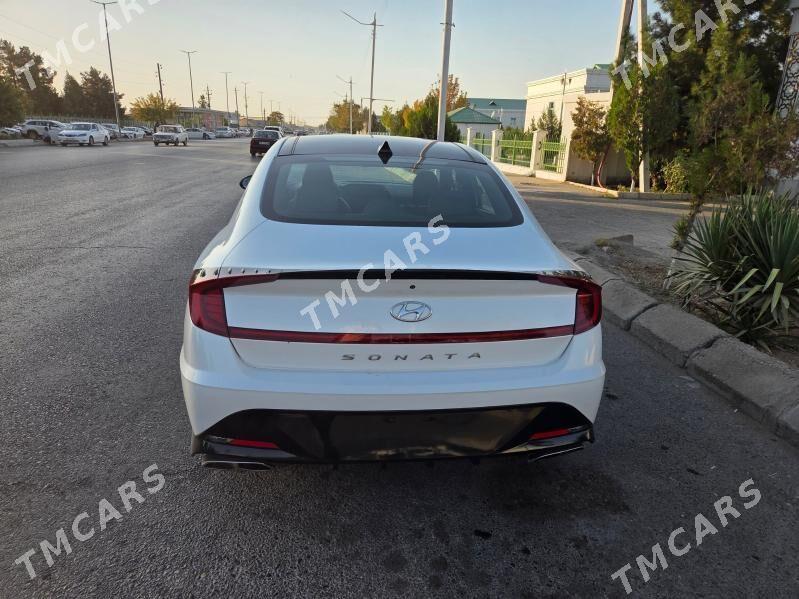 Hyundai Sonata 2021 - 295 000 TMT - Мары - img 3