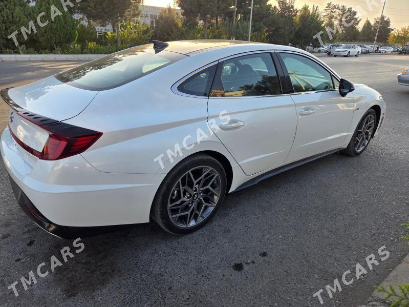 Hyundai Sonata 2021 - 295 000 TMT - Мары - img 4