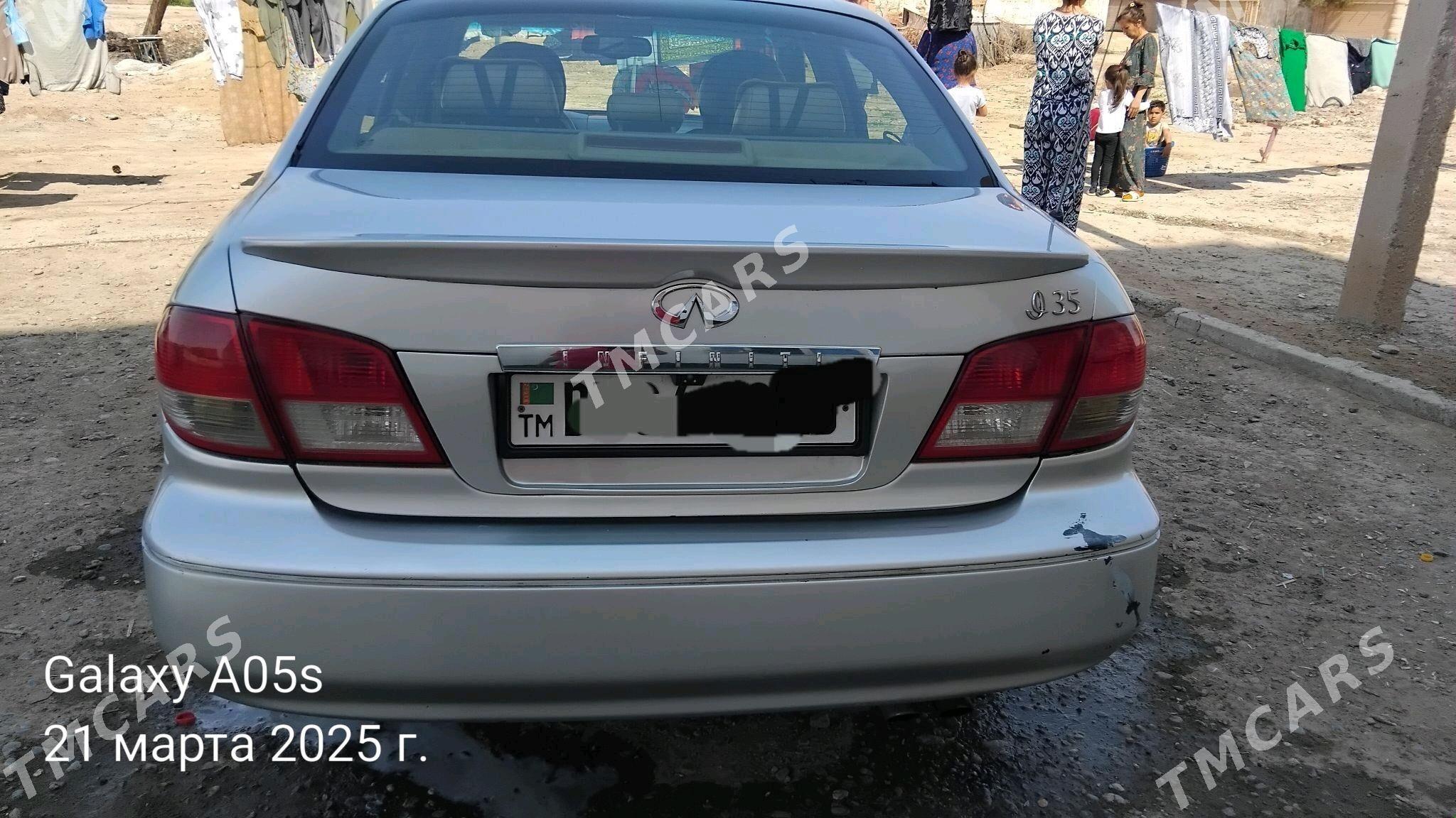 Infiniti I35 2001 - 70 000 TMT - Фарап - img 2