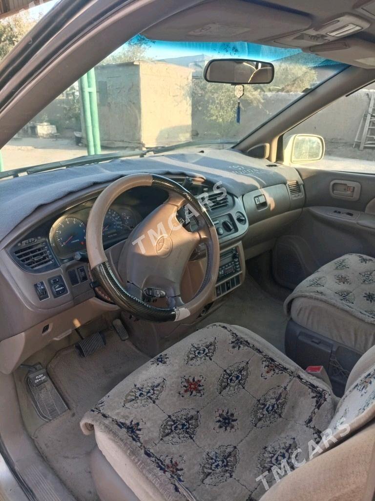 Toyota Sienna 2002 - 150 000 TMT - Türkmenbaşy etr. - img 2