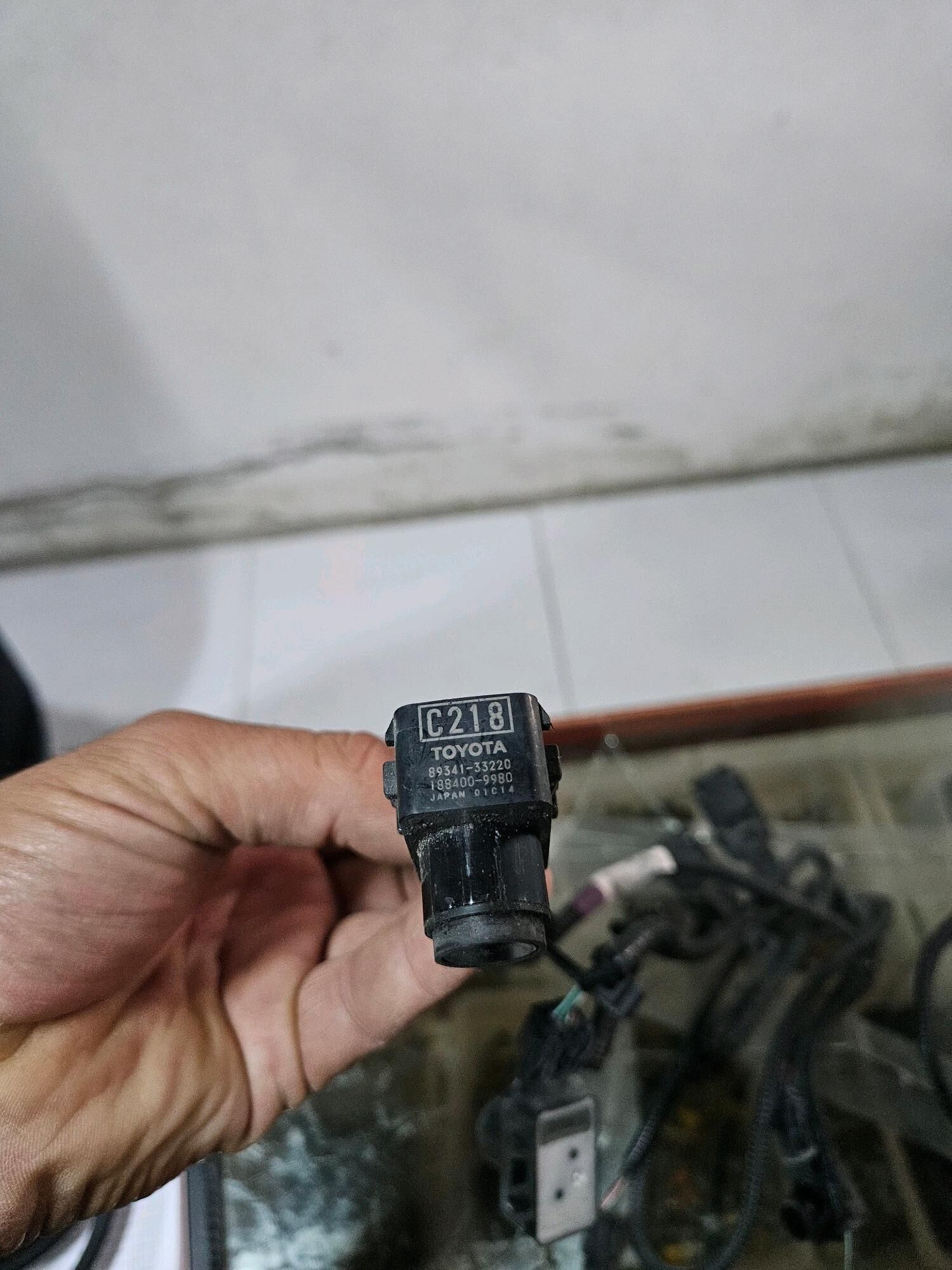 parktronik toyota 950 TMT - Ашхабад - img 4