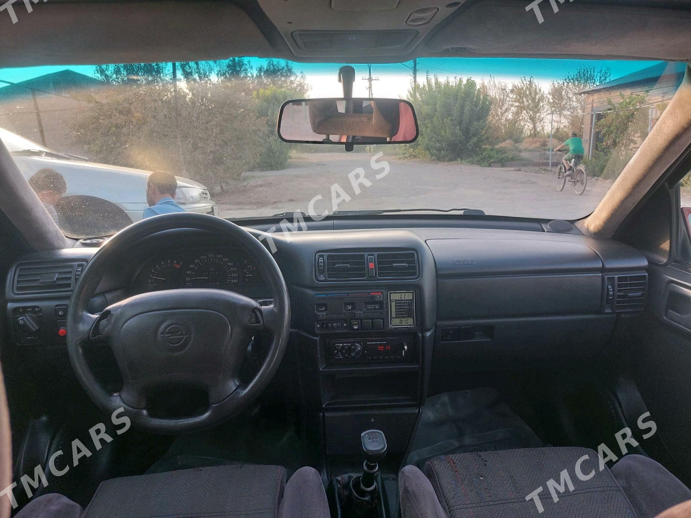 Opel Vectra 1998 - 44 000 TMT - Туркменабат - img 10