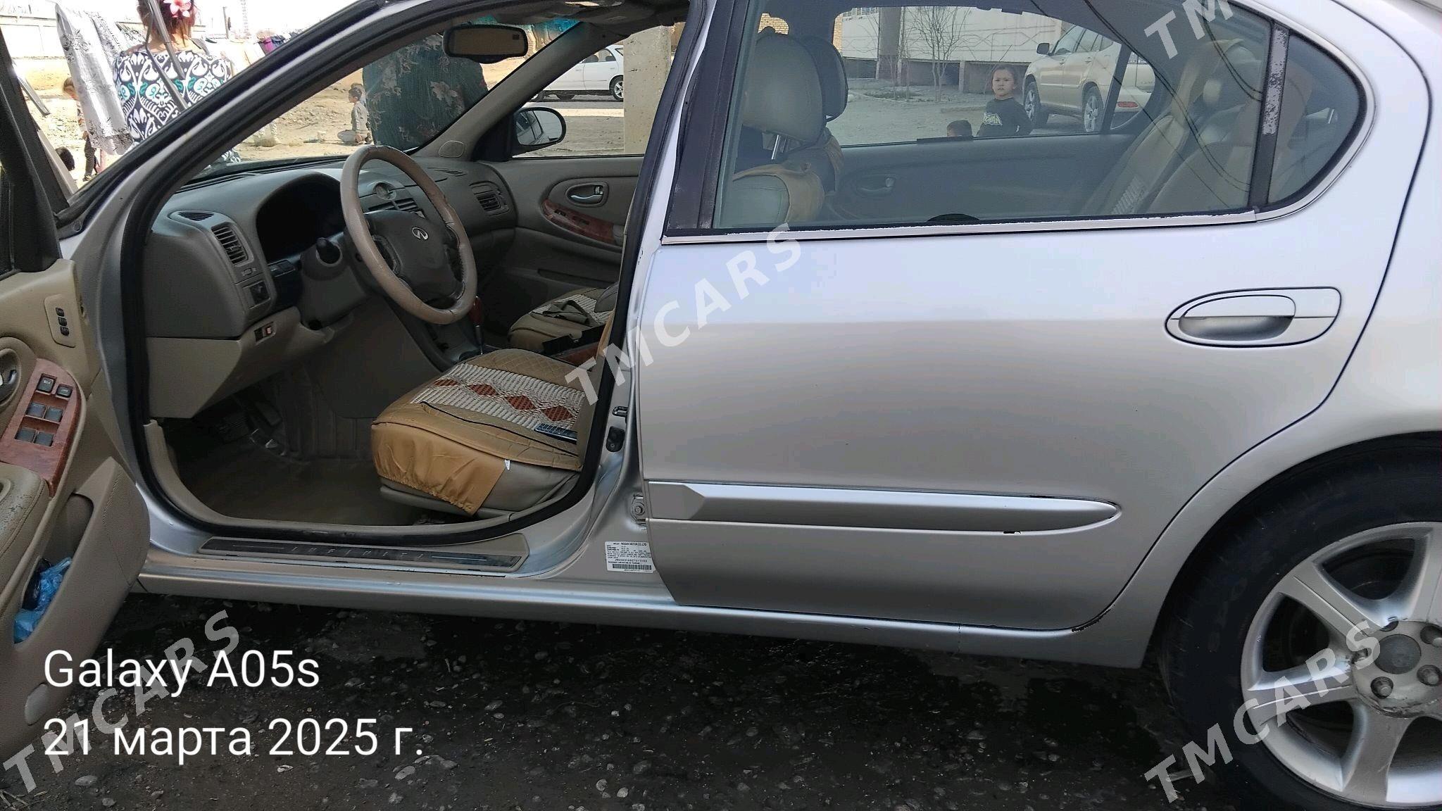 Infiniti I35 2001 - 70 000 TMT - Фарап - img 5