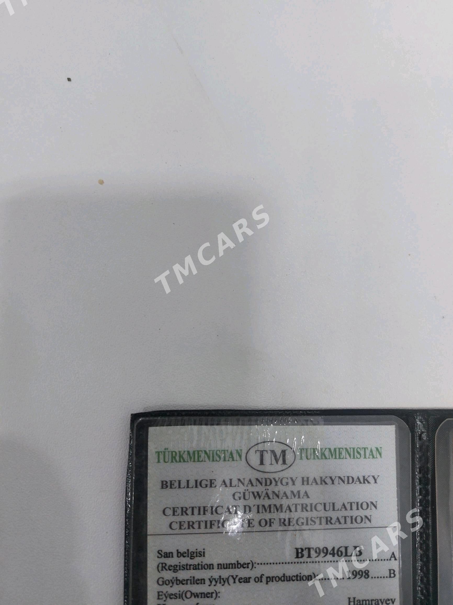 Opel Vectra 1998 - 44 000 TMT - Туркменабат - img 12