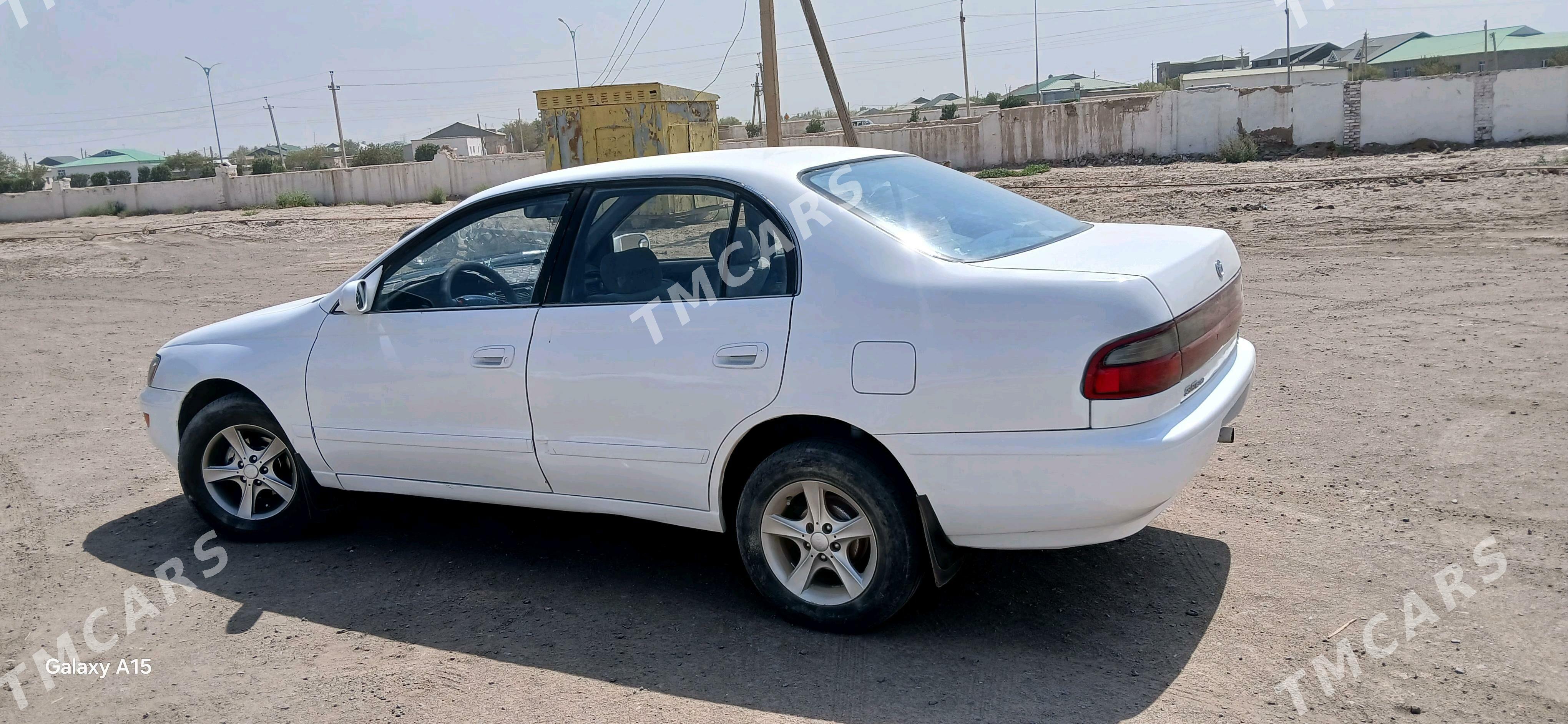 Toyota Corona 1993 - 70 000 TMT - Кёнеургенч - img 3
