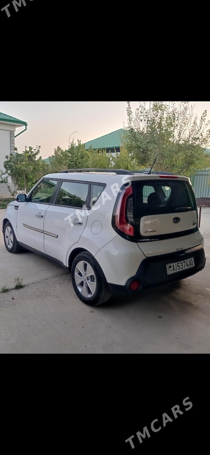 Kia Soul 2016 - 180 000 TMT - Aşgabat - img 4