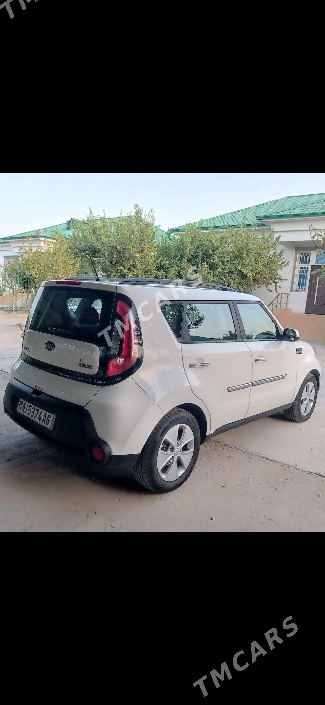 Kia Soul 2016 - 180 000 TMT - Aşgabat - img 3