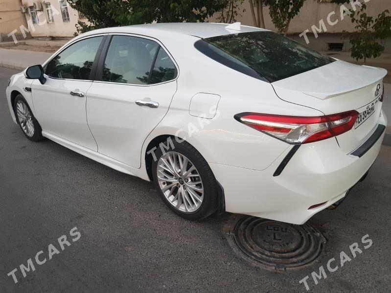 Toyota Camry 2020 - 245 000 TMT - Ашхабад - img 4