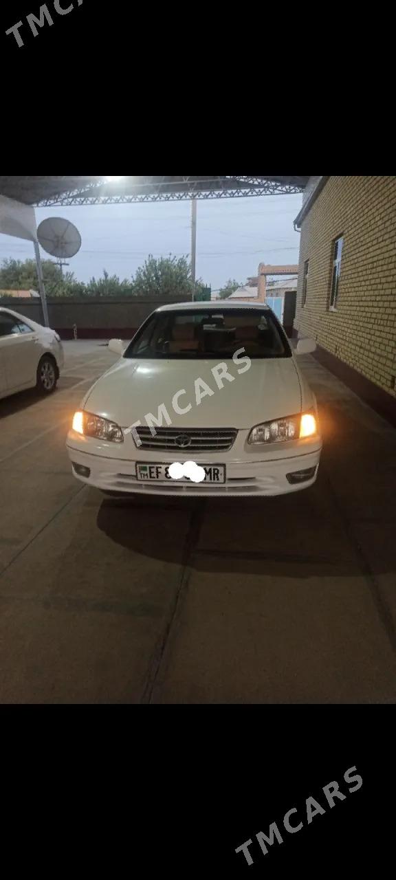 Toyota Camry 2001 - 135 000 TMT - Wekilbazar - img 3