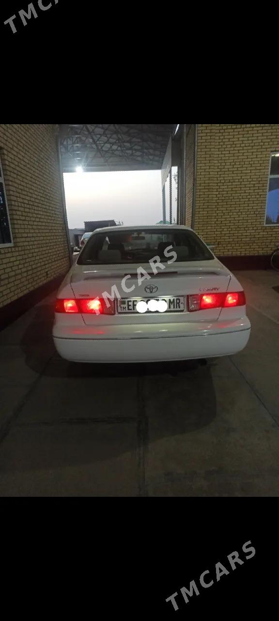 Toyota Camry 2001 - 135 000 TMT - Wekilbazar - img 4