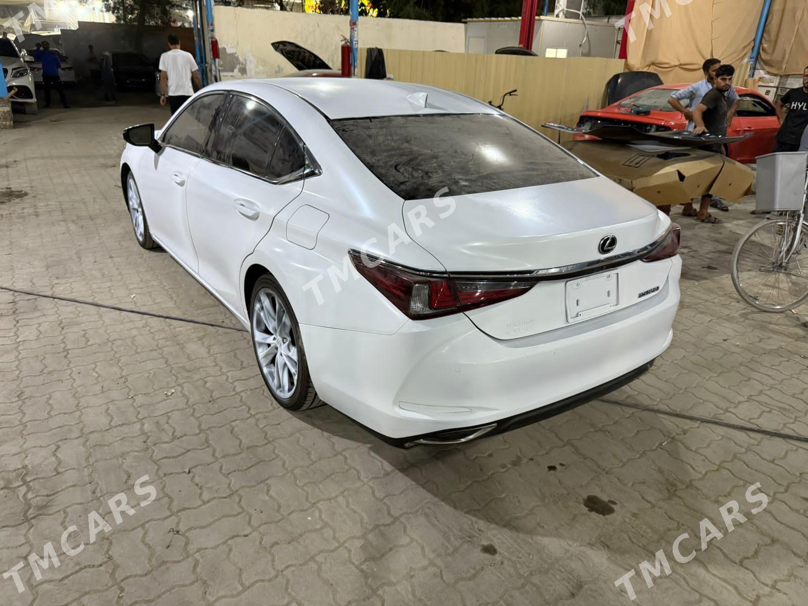 Lexus ES 350 2021 - 420 000 TMT - Aşgabat - img 2