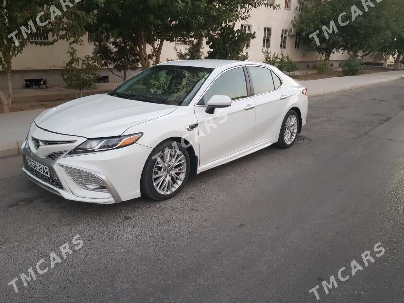 Toyota Camry 2020 - 245 000 TMT - Ашхабад - img 2