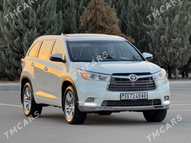 Toyota Highlander 2016 - 400 000 TMT - 30 mkr - img 3