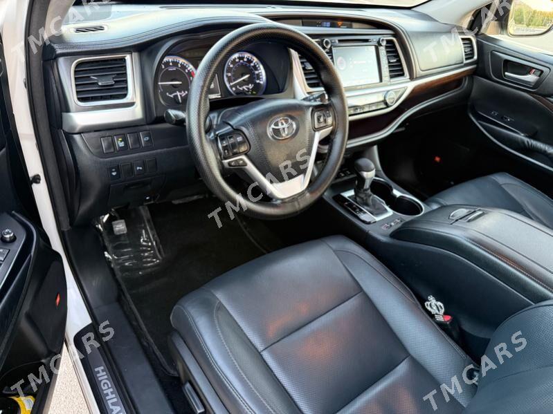 Toyota Highlander 2016 - 400 000 TMT - 30 mkr - img 9